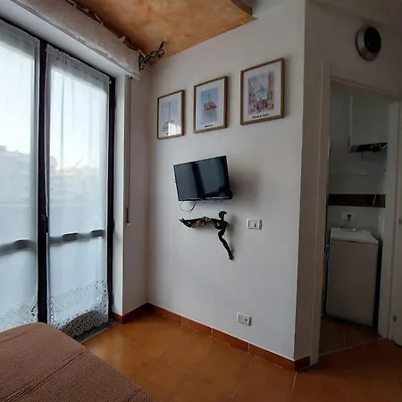 Il Nido Sul Mare Apartment Vasto