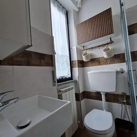 Il Nido Sul Mare Apartment *