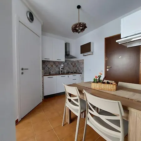 Apartment Il Nido Sul Mare Vasto
