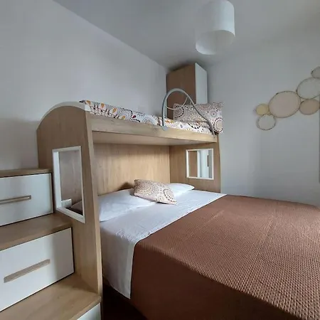 Apartment Il Nido Sul Mare