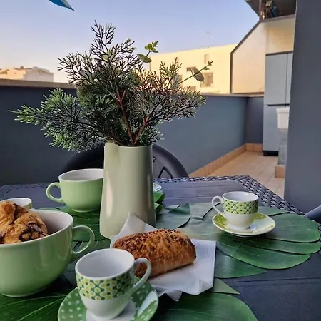 Apartment Il Nido Sul Mare