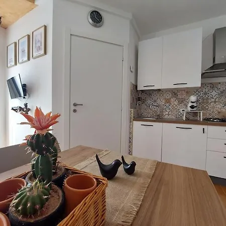 Apartment Il Nido Sul Mare