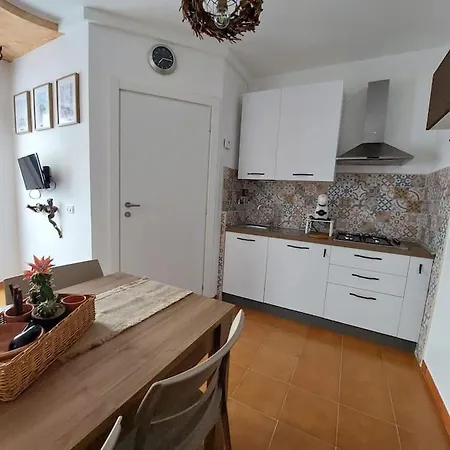 Il Nido Sul Mare Apartment Vasto